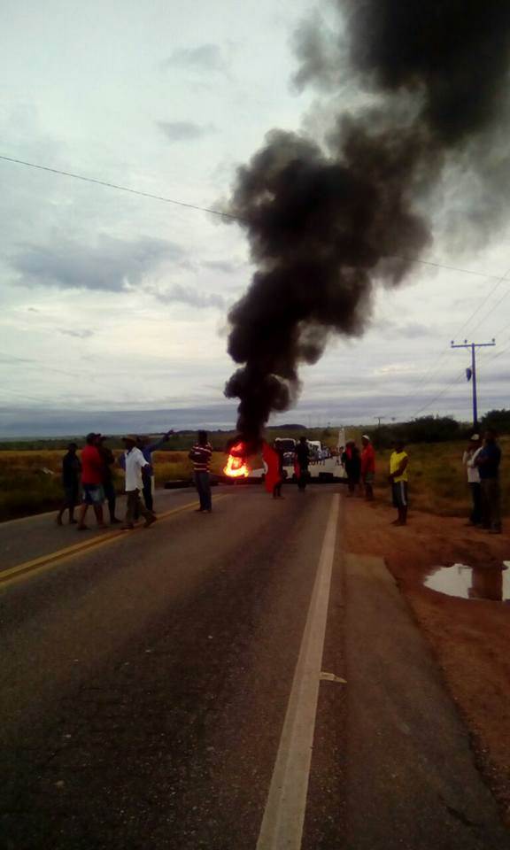 Bloqueio nas estradas: Uma análise dos movimentos sociais sob a ótica comportamental