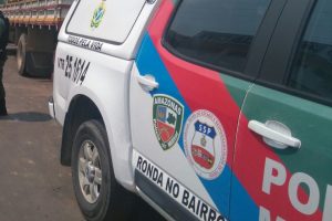 Comandante da PM é chamado de “Coronel Pau Mole” em Diário Oficial