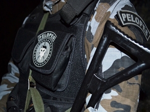 Pelopes prende acusado de desferir mais de dez facadas contra a ex