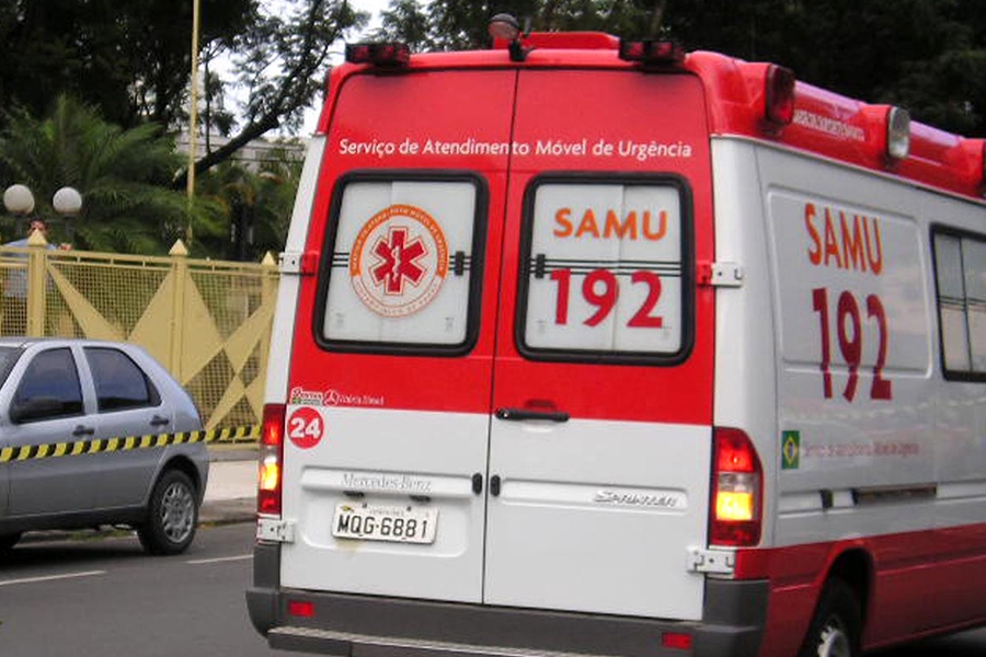 Jovem tenta roubar motocicleta e acaba baleado no Cleto Marques Luz