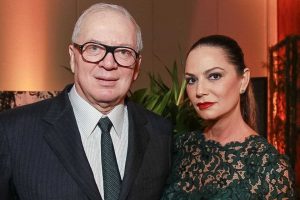 Vaza conversa de jornalista que pode mudar a vida de Luiza Brunet