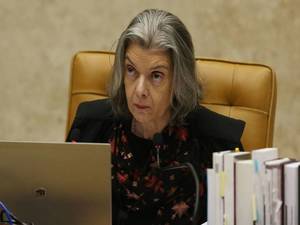 Cármen Lúcia: “Sem imprensa livre, Justiça e Estado não funcionam bem”