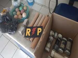 Em dia de clássico, operação em sede de organizadas deixa onze detidos