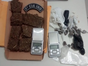 Sete pessoas são presas durante ações distintas da PM em Alagoas