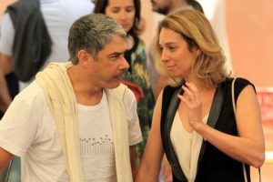 William Bonner e Natasha Dantas estão de casamento marcado