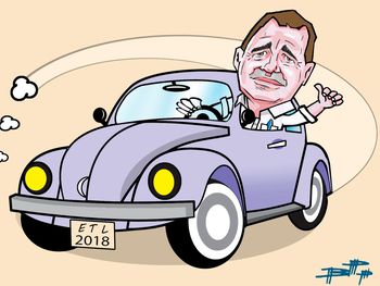 Um grande giro pelo interior sobre os fatos políticos marcantes de AL