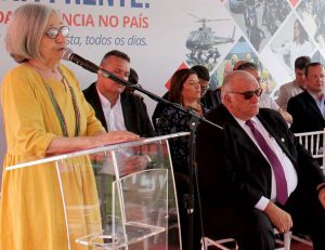 “Com novo IML, inquéritos terão provas mais robustas”, afirma Elisabeth Carvalho