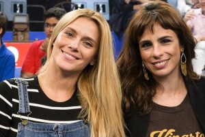 Dieckmann e Maria Ribeiro terminam amizade por causa de Fábio Assunção