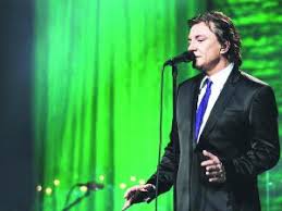 Show de Fábio Jr. tem pancadaria ao som de ‘Alma Gêmea’