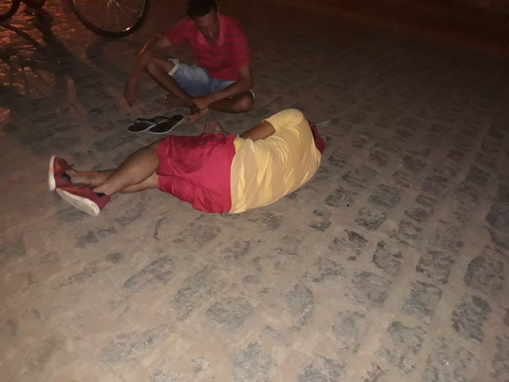 Homem sofre tentativa de homicídio em Palmeira dos Índios