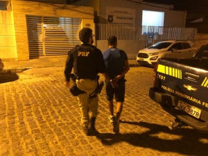 Preso em Ouro Branco acusado de atentado violento ao pudor