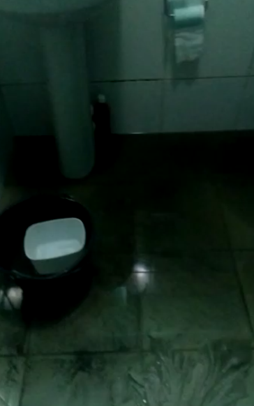 Chuva faz esgoto e dejetos retornarem para dentro de residências em Palmeira dos Índios