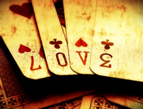 Azar no amor, sorte no jogo