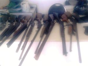 Apontado como ‘armeiro’ de bandidos, idoso é preso em operação em Atalaia