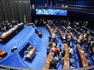 CCJ do Senado aprova projeto que criminaliza importunação sexual