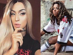 Ludmilla e Pabllo Vittar se encontram em show de Beyoncé em Amsterdã