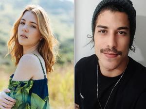 Atriz de Malhação é agredida pelo namorado Douglas Sampaio