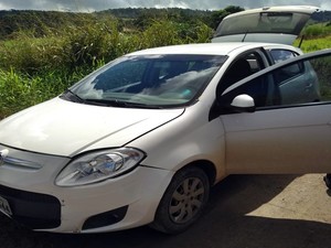 Adolescente é apreendido após roubar veículo em São Miguel dos Campos