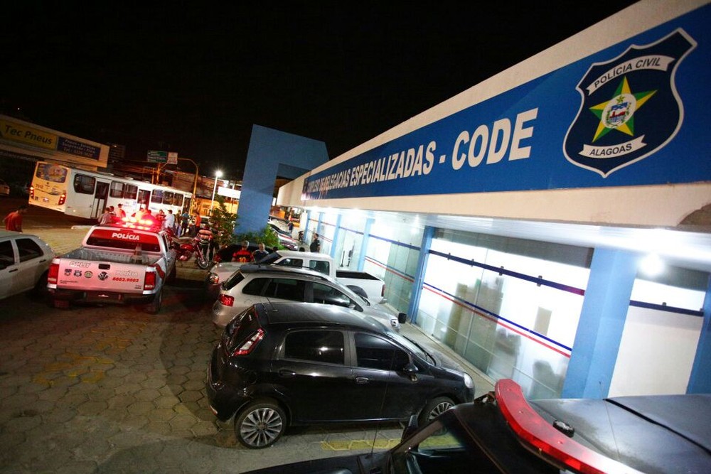 Homem foragido da Justiça de São Paulo há 12 anos é preso em Alagoas