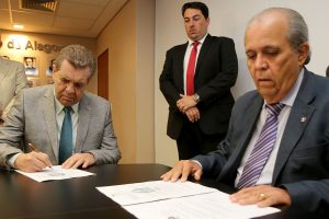 Washington Luiz reassume funções no TJAL após decisão do CNJ