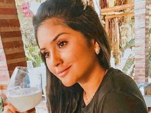 Ex de Safadão detalha briga e traição do cantor com Thyane Dantas