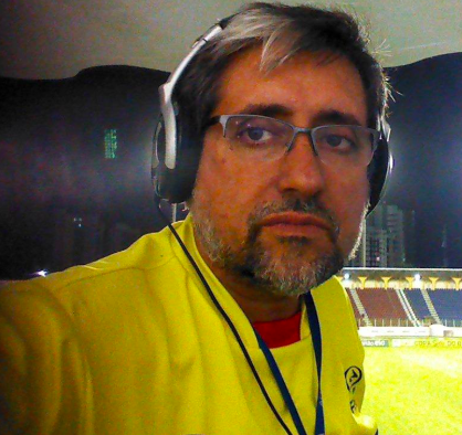 ANTÔNIO OLIVEIRA – “Narrador Voz de Ouro”