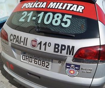 Carro utilizado em assalto a conselheiro da OAB é encontrado pela PM