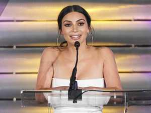 Kim Kardashian é processada por plagiar logotipo