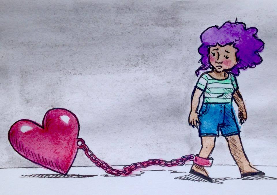 Por que insistir em relacionamentos ruins?