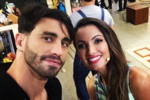 Namorado de Patrícia Poeta descobre em entrevista que relação acabou