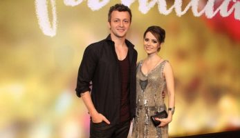 Internautas defendem Sandy e Lucas Lima após críticas por filho brincar com boneca