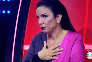 Ivete Sangalo deu o que falar ao “antecipar” resultado do The Voice Brasil