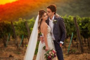 Sthefany Brito compartilha detalhes do seu casamento com Igor Raschkovscky