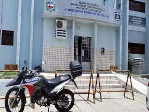 Operação Cronos prende em Roteiro acusado de estuprar e engravidar a própria filha