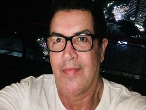 Beto Barbosa descobre câncer e começa tratamento de quimioterapia