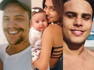 Atriz que escondeu paternidade de filha teria forjado exame de DNA, diz ex-sogro