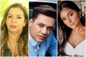 Mãe de Wesley Safadão detona ex-nora, Mileide Mihaile