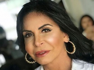 Gretchen revela violência doméstica de ex-marido: “Não suportei e fugi”