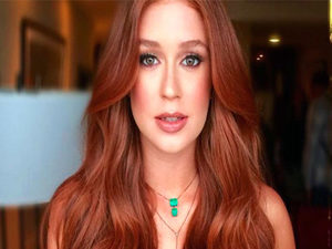 Marina Ruy Barbosa processa empresa por uso indevido de imagem