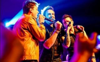 KLB cancela show em Curitiba por falecimento do pai