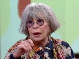 Em tweet antigo, Rita Lee diz que já teve caso com Bolsonaro