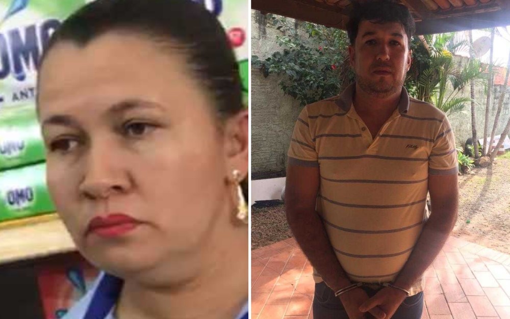 Mulher é presa em Goiás, junto com marido, suspeita de matar irmã adotiva de 11 anos em Alagoas