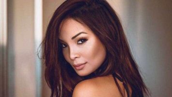 Carol Nakamura fala sobre relação com Faustão: “O ao vivo é complicado”