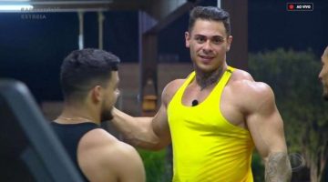 Léo Stronda revela namoro de Anitta com amigo: “Não gostava dela”