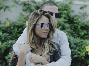 Casada com MC Guimê, Lexa nega boatos de gravidez: “Engordei”