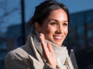 Duquesa de Sussex, Meghan Markle lança seu primeiro projeto solidário em Londres
