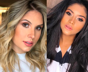 Thyane grava conversa com Mileide Milhaile e áudio cai na internet