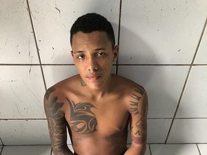 Polícia captura um dos dez foragidos do Presídio de Segurança Máxima