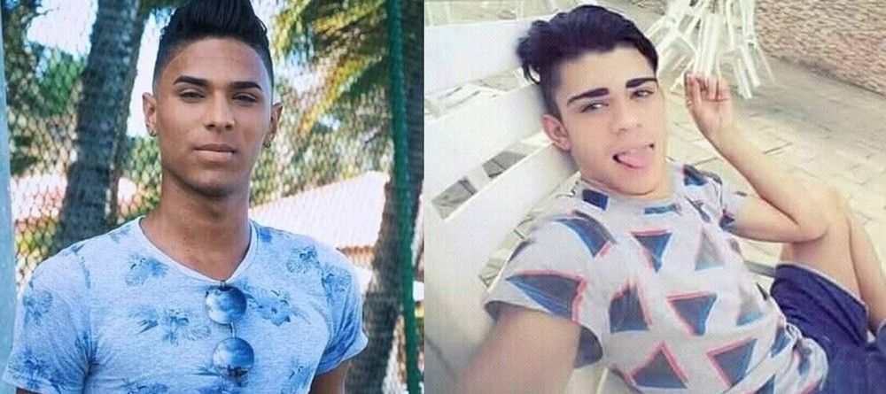 Polícia esclarece morte de jovens e descarta crime de homofobia