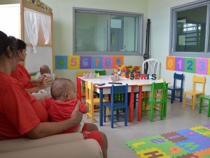 Levantamento do CNJ aponta Alagoas com duas presas grávidas ou lactantes